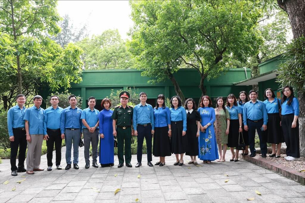 Lan tỏa giá trị tư tưởng Hồ Chí Minh với giai cấp công nhân và tổ chức Công đoàn