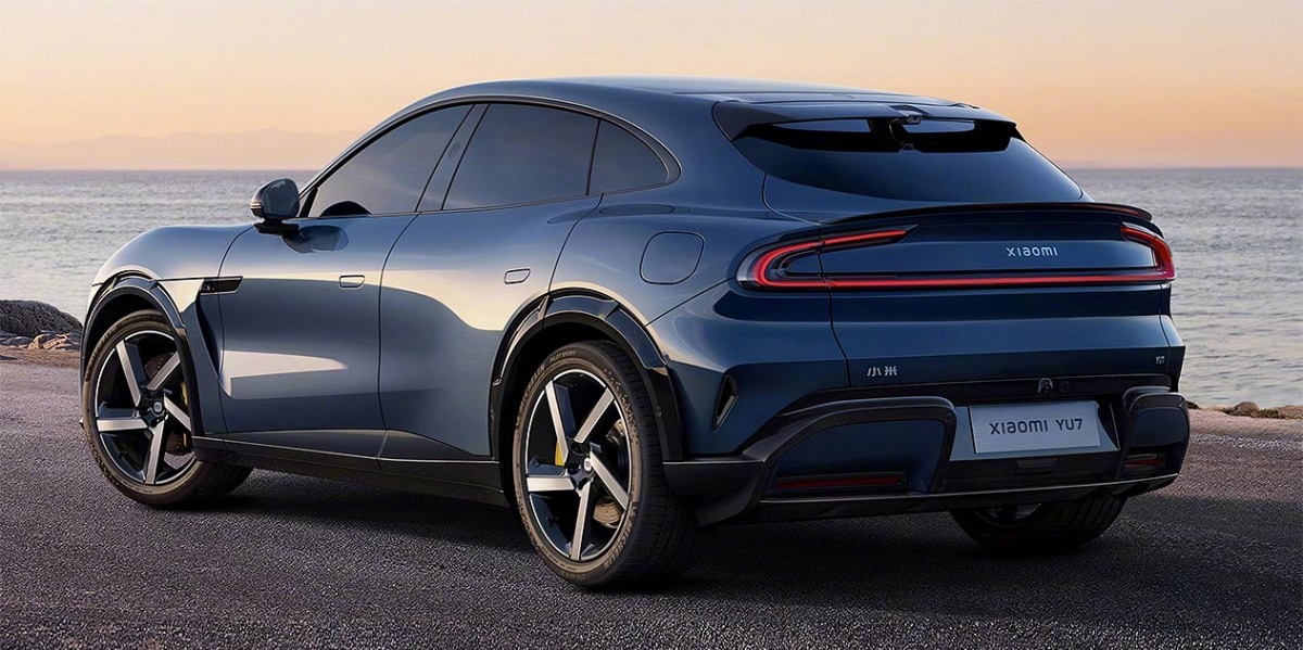 Xe SUV điện Xiaomi YU7 sắp ra mắt giữa bối cảnh chiếc xe đầu tiên đang chuẩn bị vướng vụ kiện tập thể