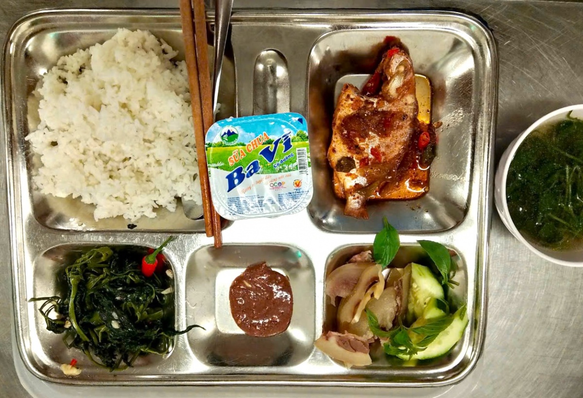 Vì bữa ăn ca an toàn, đảm bảo vệ sinh cho người lao động