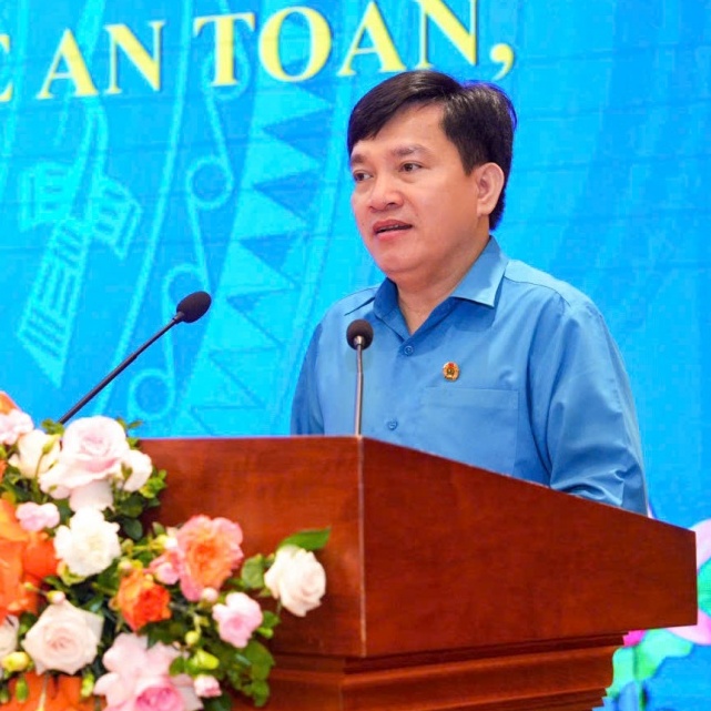 Tinh thần tháng hành động an toàn, vệ sinh lao động cần lan tỏa suốt cả năm