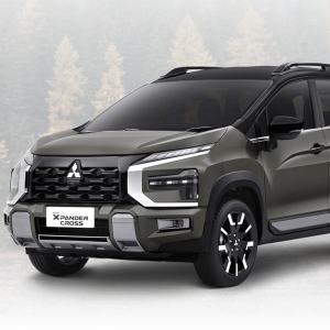 Mitsubishi Xpander 2025, thêm công nghệ, giữ nguyên động cơ