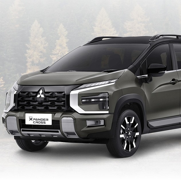 Mitsubishi Xpander 2025, thêm công nghệ, giữ nguyên động cơ