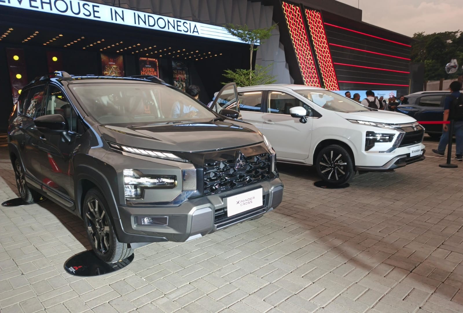 Mitsubishi Xpander 2025, thêm công nghệ, giữ nguyên động cơ
