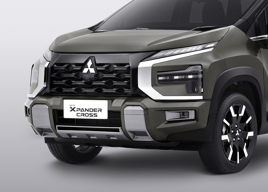 Mitsubishi Xpander 2025, thêm công nghệ, giữ nguyên động cơ