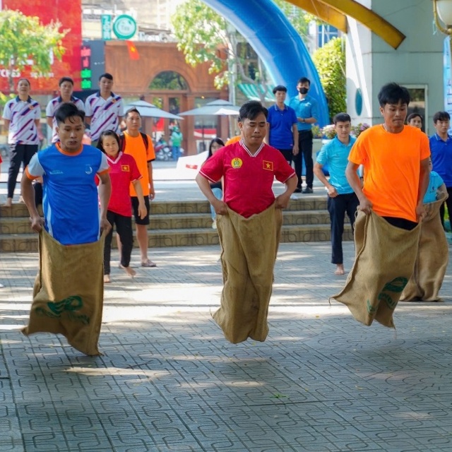 Thanh niên công nhân Đồng Nai: Khơi dậy sức trẻ, gắn kết cộng đồng