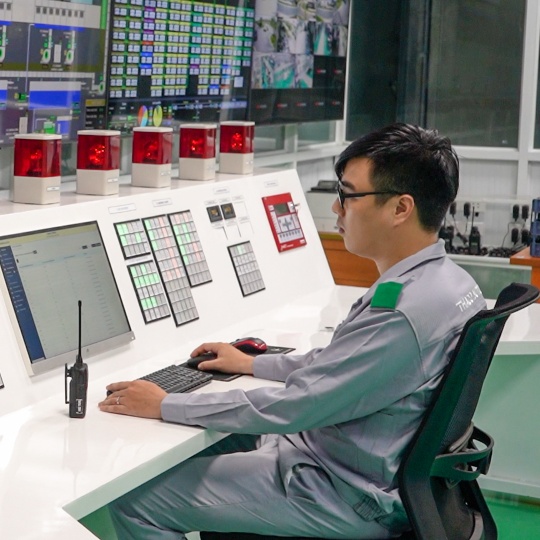 THACO đẩy mạnh chuyển đổi số, chú trọng phát triển nhân sự