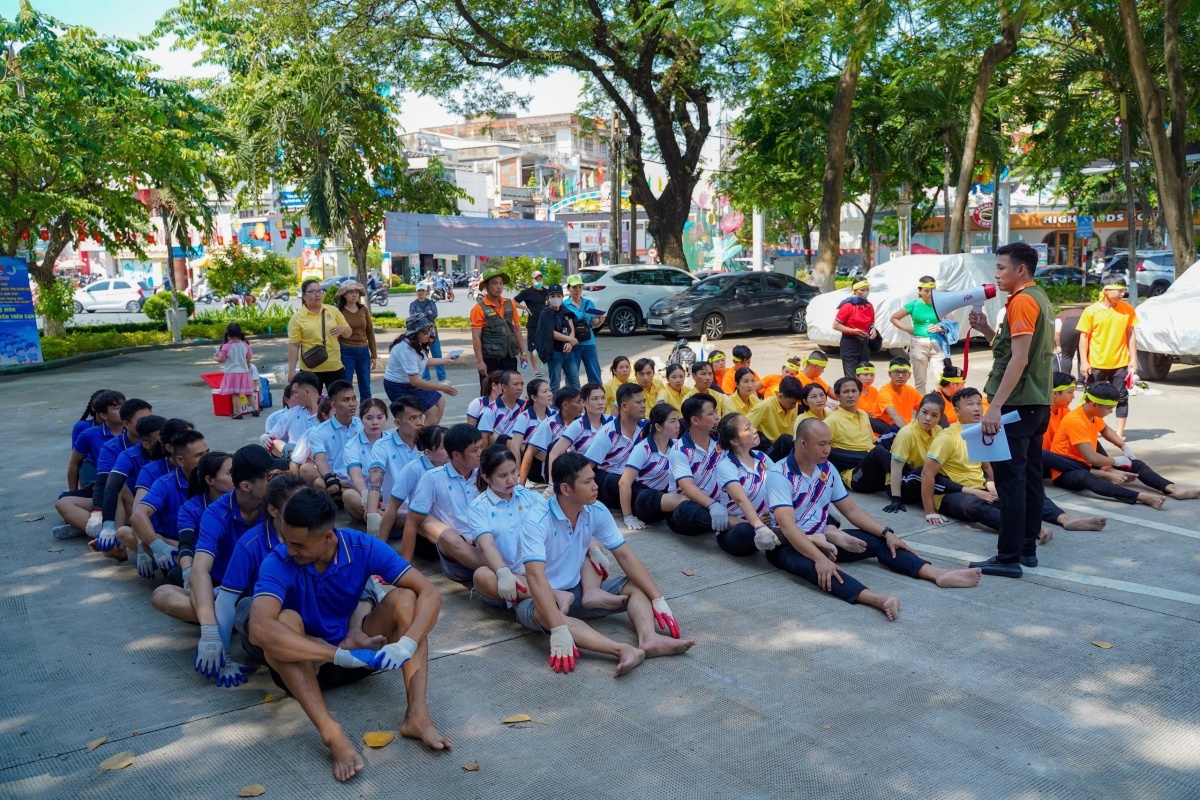 Thanh niên công nhân Đồng Nai: Khơi dậy sức trẻ, gắn kết cộng đồng