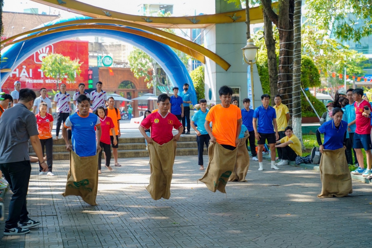 Thanh niên công nhân Đồng Nai: Khơi dậy sức trẻ, gắn kết cộng đồng