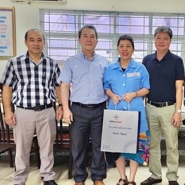 Công đoàn không chỉ chăm lo mà còn truyền cảm hứng