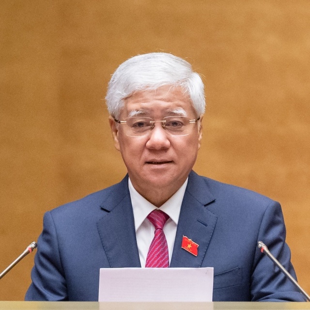 Trình Quốc hội Dự thảo Luật sửa đổi liên quan đến Mặt trận và Công đoàn