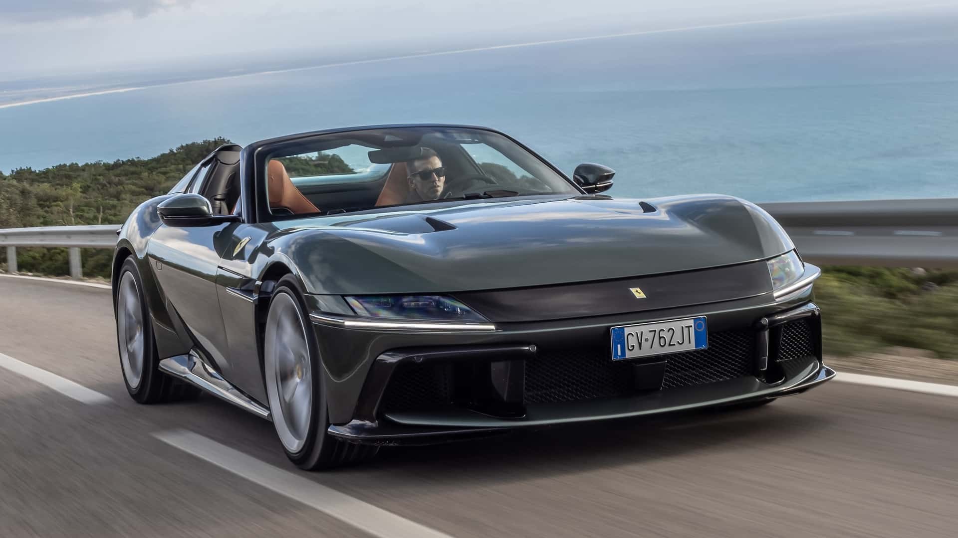 Giám đốc thiết kế của Ferrari hé lộ lý do hãng ngừng hợp tác với Pininfarina Giám đốc thiết kế của Ferrari hé lộ lý do hãng ngừng hợp tác với Pininfarina