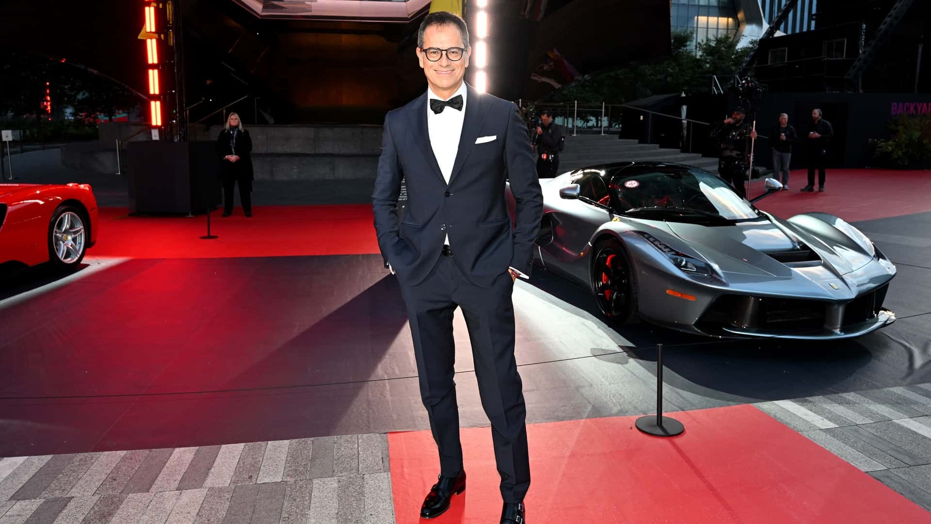 Giám đốc thiết kế của Ferrari hé lộ lý do hãng ngừng hợp tác với Pininfarina Giám đốc thiết kế của Ferrari hé lộ lý do hãng ngừng hợp tác với Pininfarina