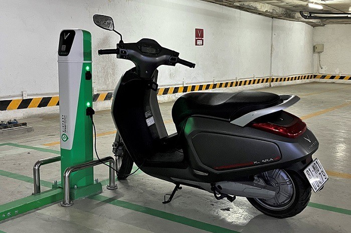 xe máy điện VinFast xe máy điện VinFast