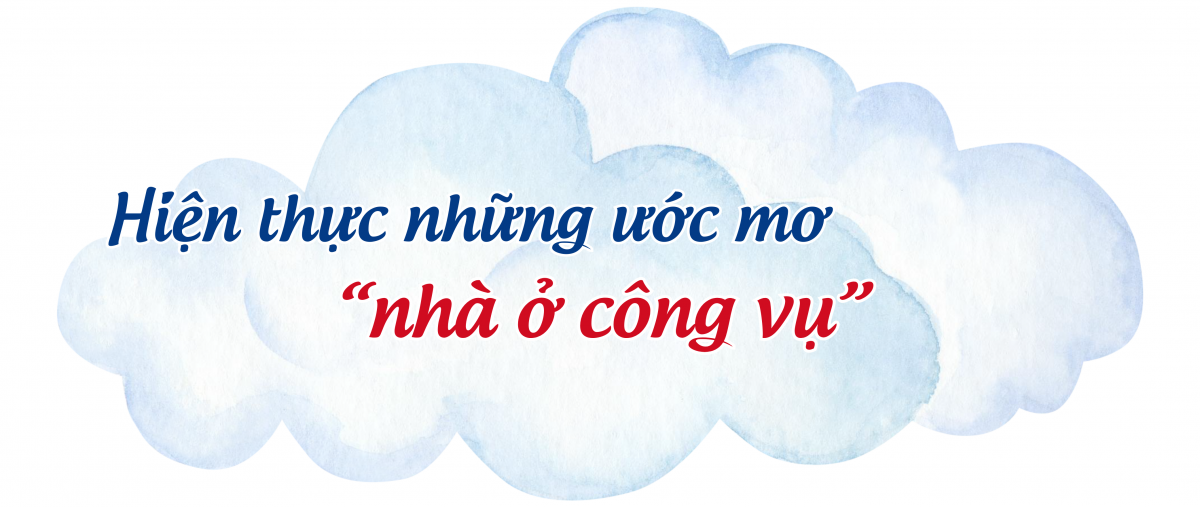 Công đoàn xây nhà ở công vụ, giáo viên vùng khó yên tâm cắm bản Công đoàn xây nhà ở công vụ, giáo viên vùng khó yên tâm cắm bản