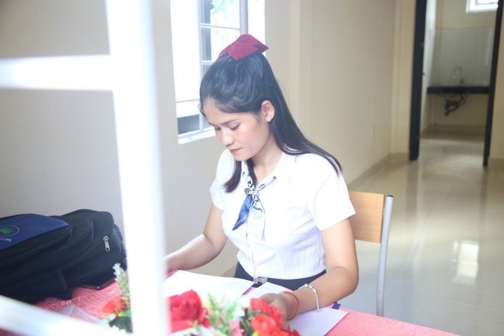 Công đoàn xây nhà ở công vụ, giáo viên vùng khó yên tâm cắm bản Công đoàn xây nhà ở công vụ, giáo viên vùng khó yên tâm cắm bản