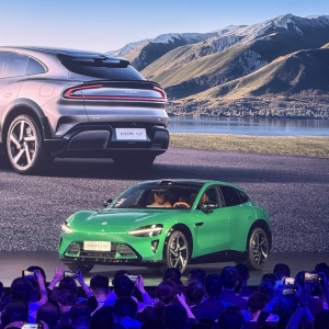 Chính thức ra mắt Xiaomi YU7 - mẫu SUV điện cạnh tranh trực tiếp với Tesla Model Y