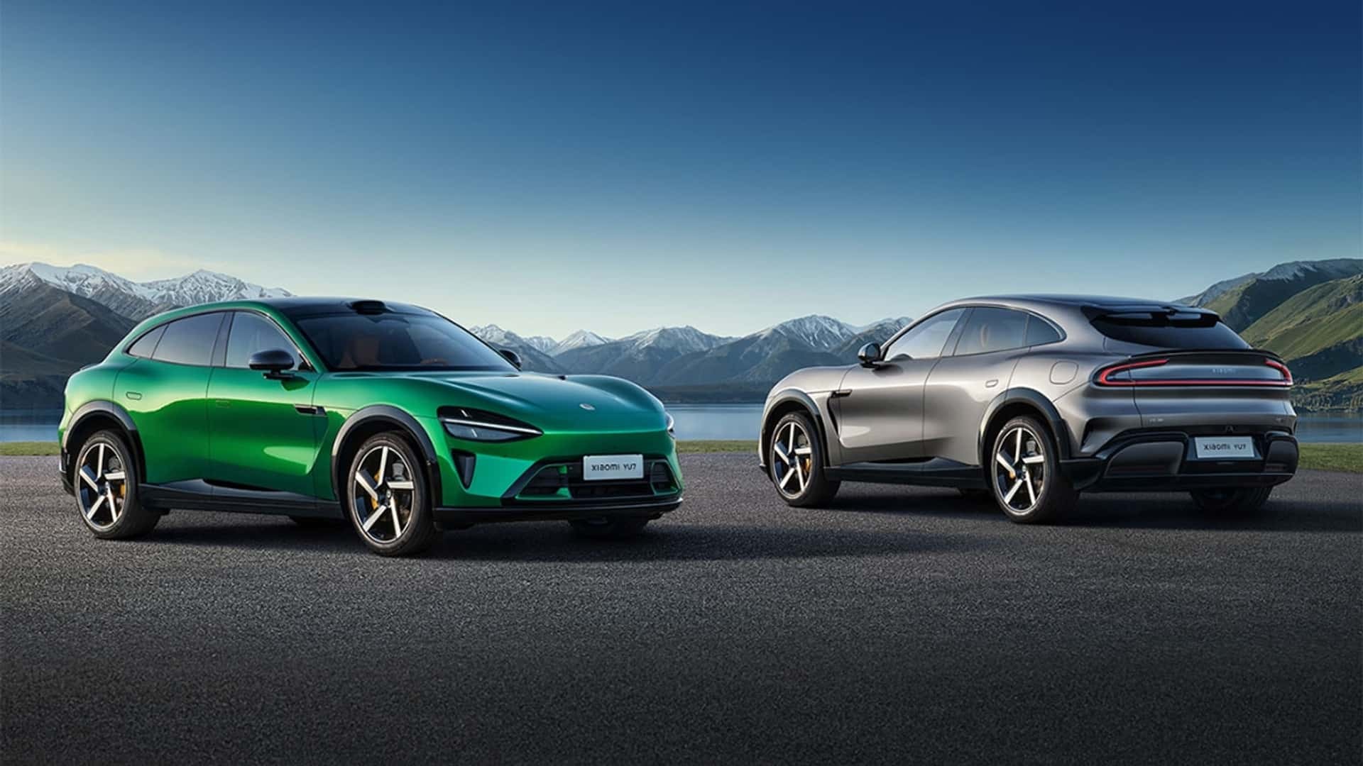 Chính thức ra mắt Xiaomi YU7 - mẫu SUV điện cạnh tranh trực tiếp với Tesla Model Y