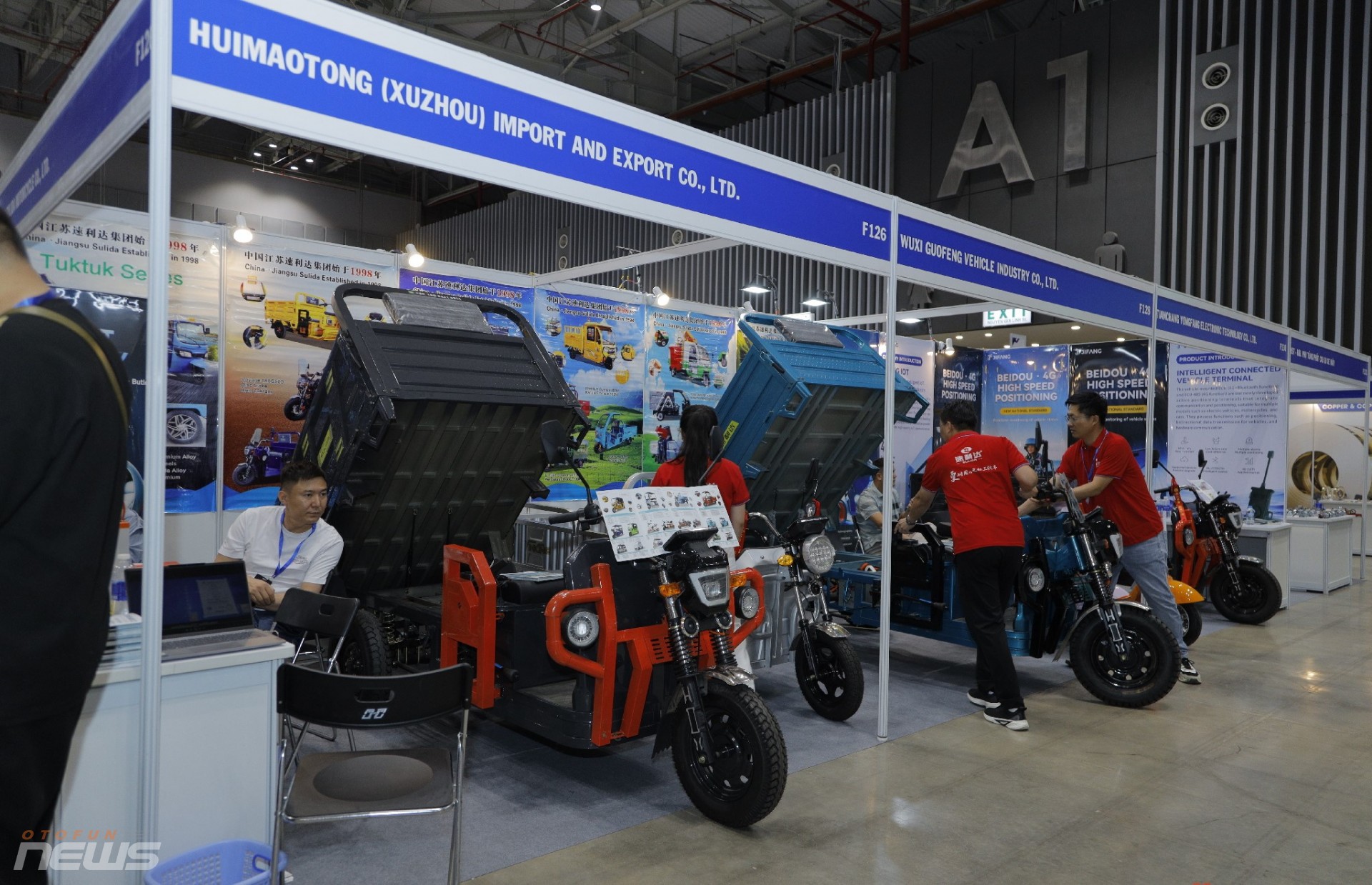  Autotech & Accessories 2025 và Cons & Trans 2025 không chỉ là sân chơi trưng bày công nghệ – mà còn là động lực kết nối, đổi mới và thúc đẩy sự phát triển bền vững cho ngành công nghiệp ô tô – xây dựng – giao thông vận tải Việt Nam trong kỷ nguyên số.