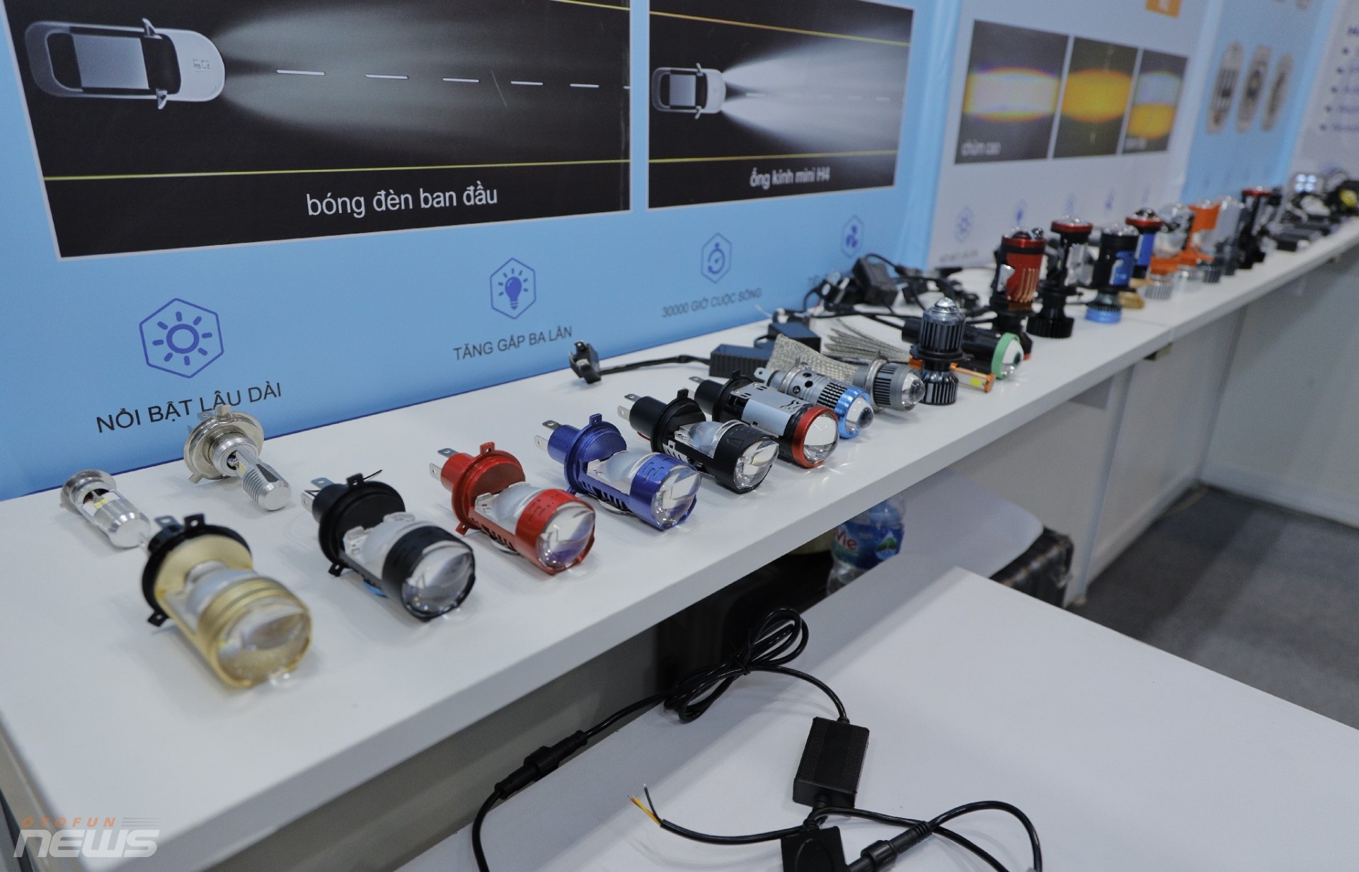 Hơn 400 doanh nghiệp hội tụ tại triển lãm Autotech & Cons & Trans 2025