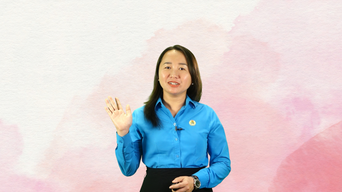 Bài 2: Làm việc với người sử dụng lao động để thống nhất nội dung đàm phán