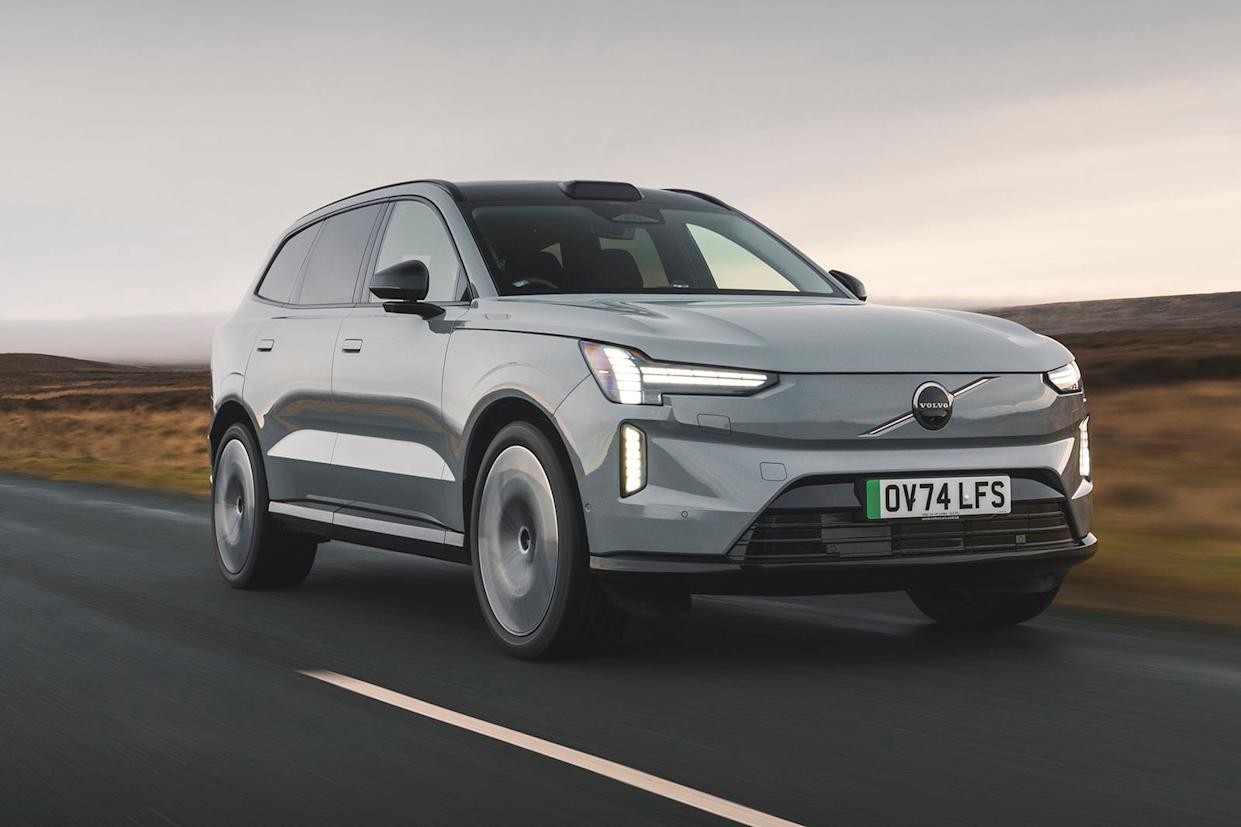 Volvo sẽ là nhà sản xuất xe đầu tiên có tính năng trợ lý Gemini AI từ Google