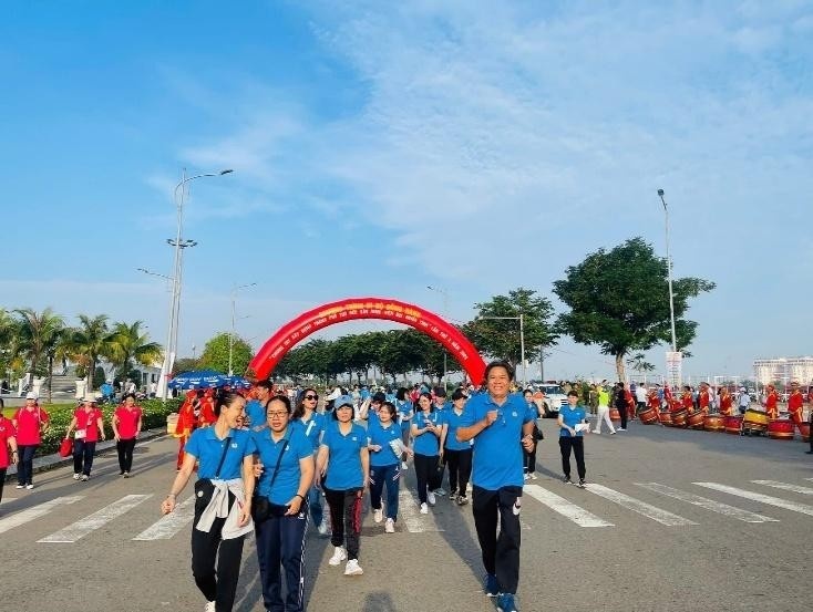 Công đoàn Trường Tiểu học Trần Văn Vân: Nơi lan tỏa yêu thương và gắn kết Công đoàn Trường Tiểu học Trần Văn Vân: Nơi lan tỏa yêu thương và gắn kết
