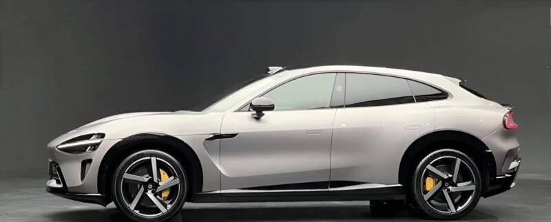 Xiaomi YU7 bị tố sao chép thiết kế, được đặt biệt danh Xiaomi YU7 bị tố sao chép thiết kế, được đặt biệt danh