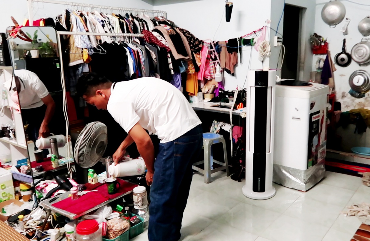 Vì sao giấc mơ Vì sao giấc mơ