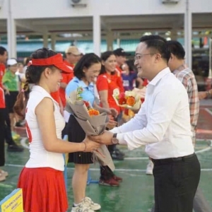 Liên đoàn Lao động quận Hải Châu: Đồng hành cùng giáo viên, vun bồi những điển hình