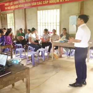 Hơn 80.000 người hoạt động không chuyên trách cấp xã được hưởng đủ 5 chế độ đặc biệt từ ngày 1/7