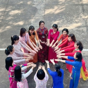 Đồng hành với lao động ngành Giáo dục trong thời đại đổi mới