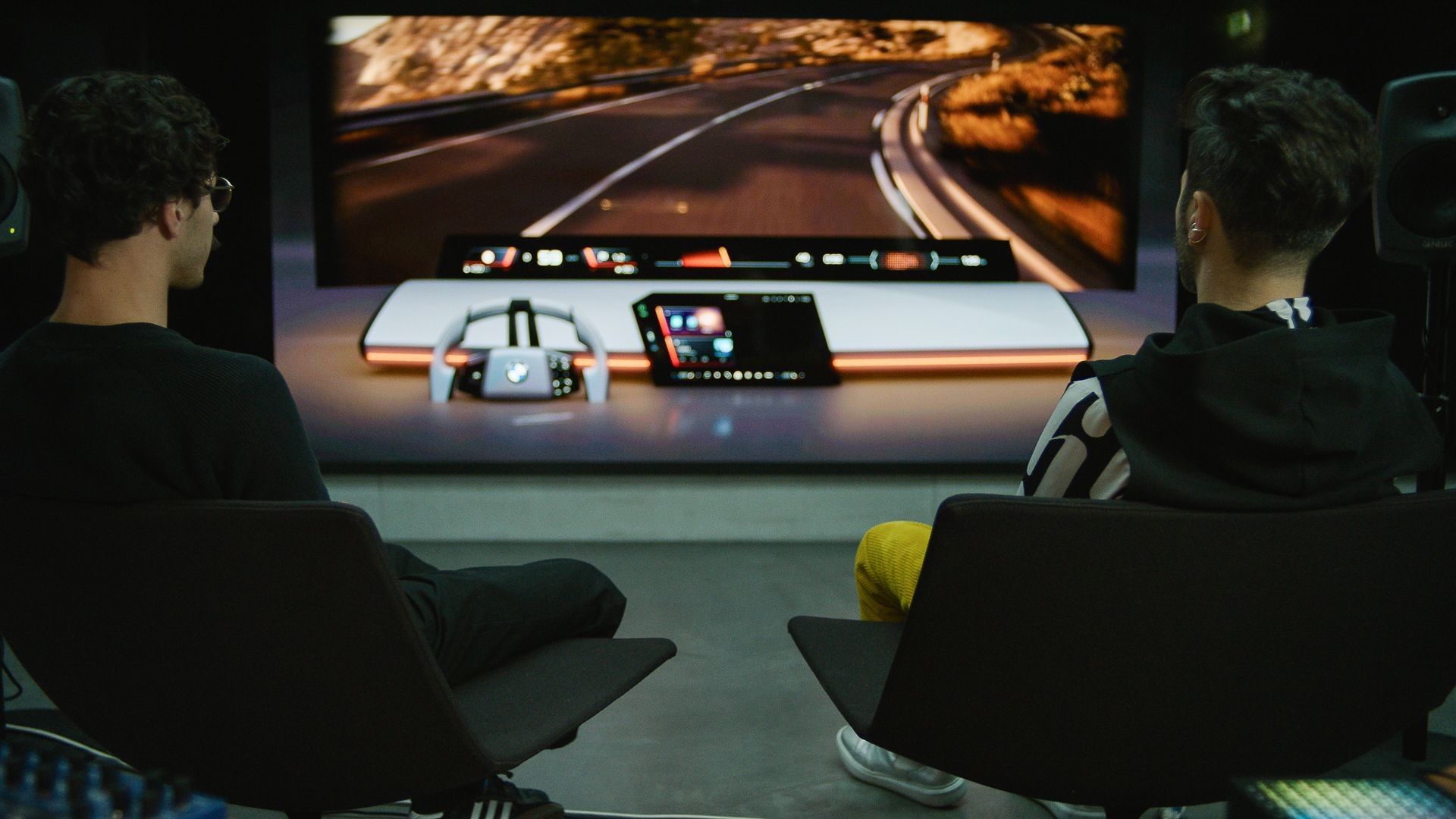 Xe điện BMW Neue Klasse kỳ vọng giả lập âm thanh hay hơn xe xăng nhờ hệ thống âm thanh HypersonX