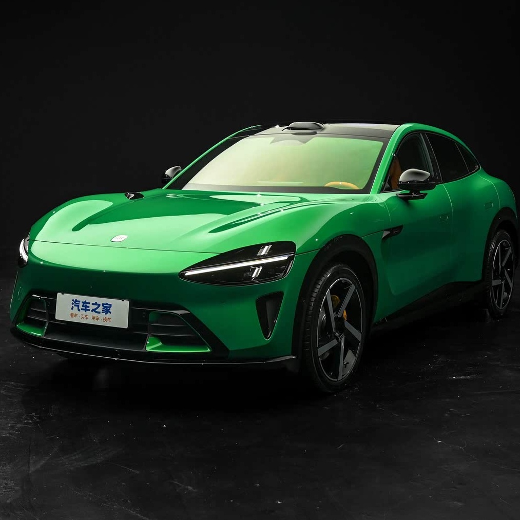 Xiaomi YU7 sẽ được trưng bày công khai lần đầu tiên tại Triển lãm Ô tô Thâm Quyến 2025