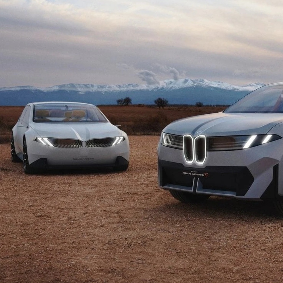 Xe điện BMW Neue Klasse kỳ vọng giả lập âm thanh hay hơn xe xăng nhờ hệ thống âm thanh HypersonX