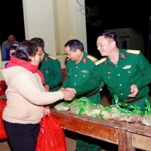 Mạch sống biên giới