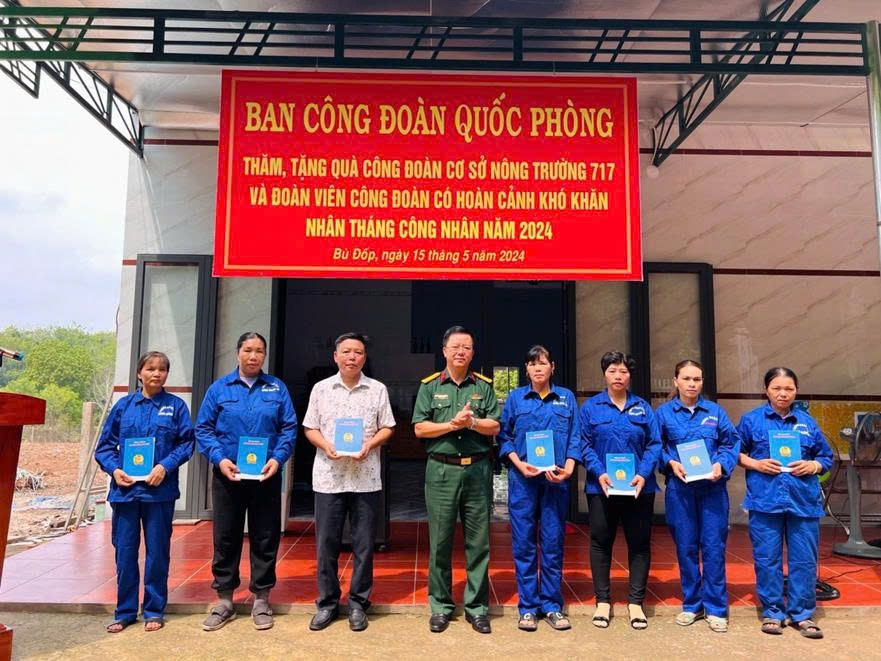 Mạch sống biên giới