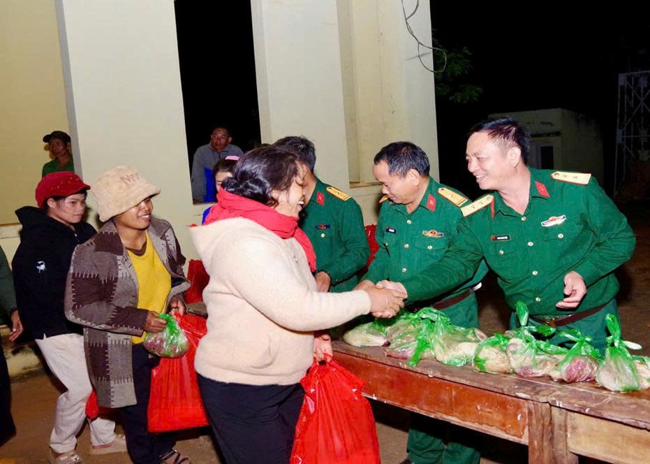 Mạch sống biên giới