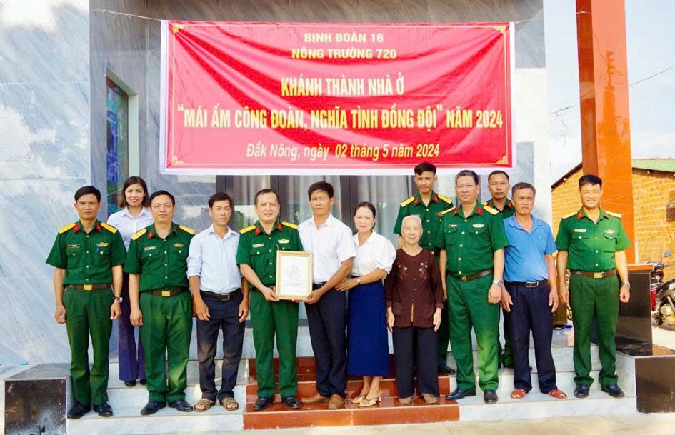 Mạch sống biên giới