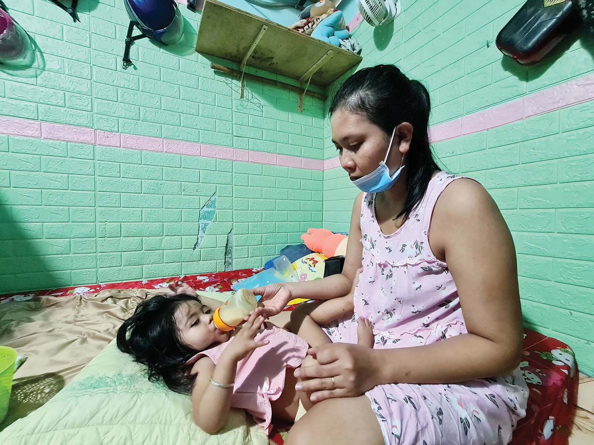 Phụ nữ sinh đủ 2 con có thể được ưu tiên mua nhà ở xã hội Phụ nữ sinh đủ 2 con có thể được ưu tiên mua nhà ở xã hội