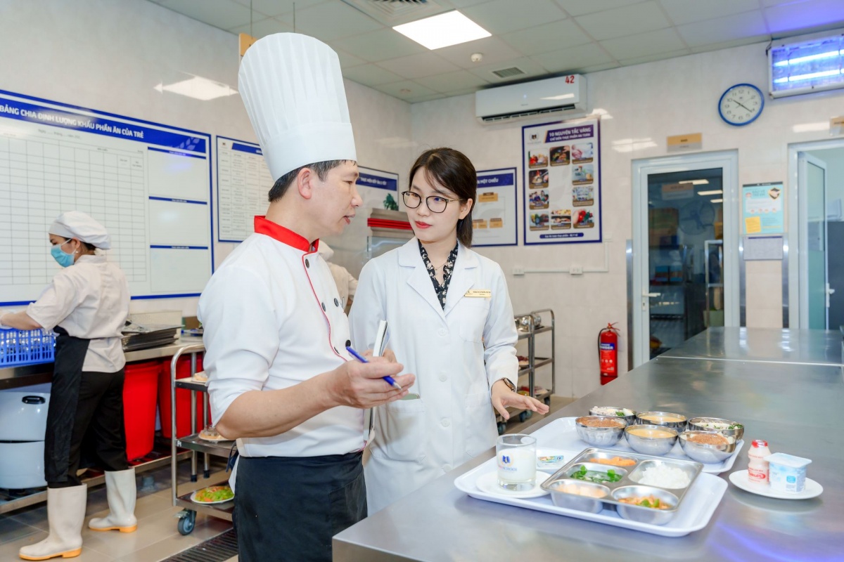 Vinschool và Vinmec ký thỏa thuận hợp tác toàn diện