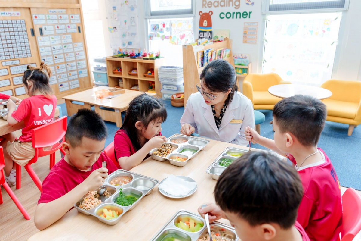 Vinschool và Vinmec ký thỏa thuận hợp tác toàn diện