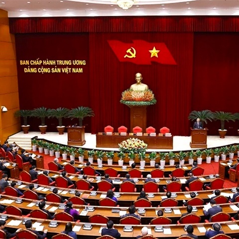 Kết luận của Bộ Chính trị về sắp xếp bộ máy liên quan đến tổ chức bộ máy công đoàn