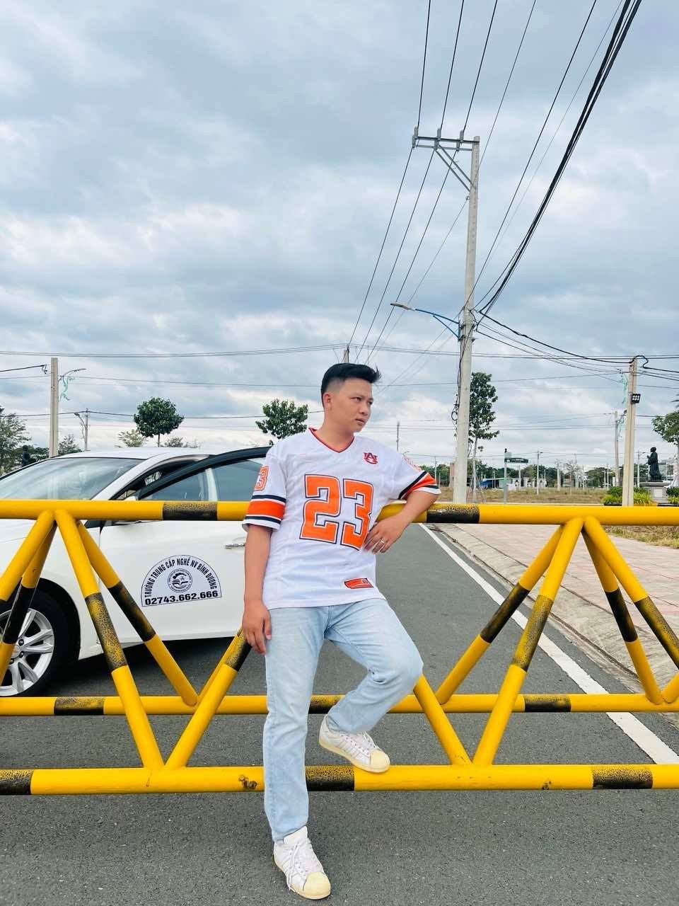 Vận động viên Gymkhana Tô Phước Dương: Có cơ hội góp mặt ở giải quốc gia là đủ