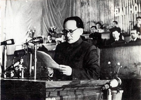 Cống hiến của đồng chí Hoàng Quốc Việt trên cương vị người đứng đầu tổ chức Công đoàn Việt Nam