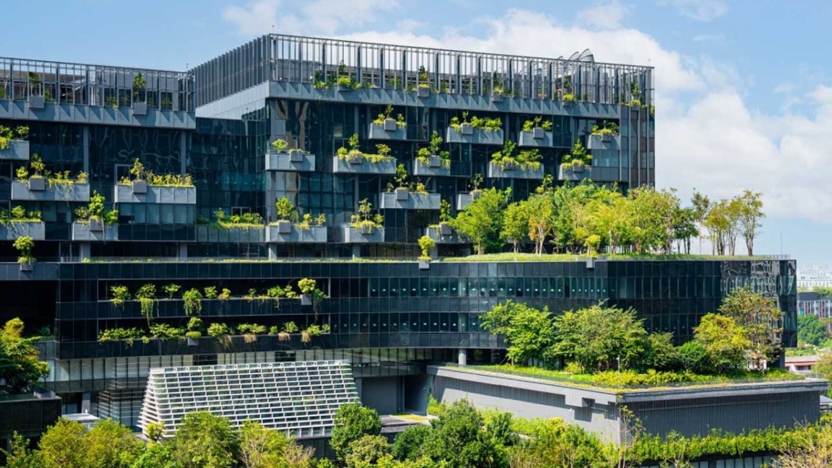 Chứng chỉ xanh và xu hướng “carbon-neutral”: “Kim chỉ nam” cho bất động sản Việt trong kỷ nguyên Net Zero