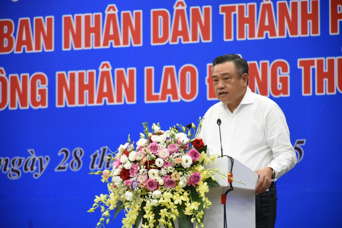 60% công nhân Thủ đô sống chật chội, tạm bợ: Nhà ở xã hội cần bước ngoặt mới 60% công nhân Thủ đô sống chật chội, tạm bợ: Nhà ở xã hội cần bước ngoặt mới