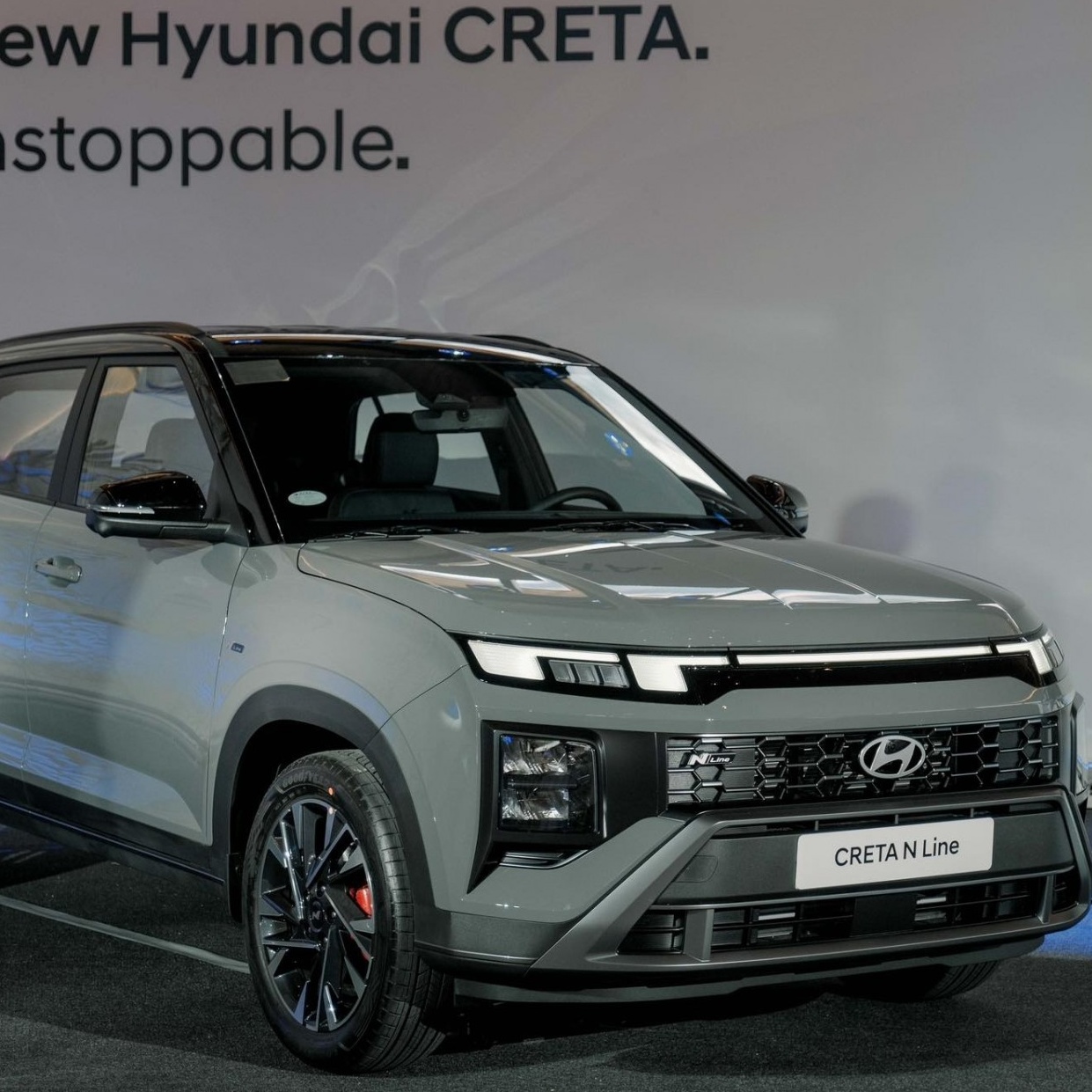 Hyundai Creta 2025 mở cọc tại Việt Nam, cạnh tranh trực tiếp Mitsubishi Xforce