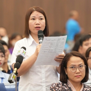 60% công nhân Thủ đô sống chật chội, tạm bợ: Nhà ở xã hội cần bước ngoặt mới