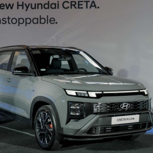 Hyundai Creta 2025 mở cọc tại Việt Nam, cạnh tranh trực tiếp Mitsubishi Xforce