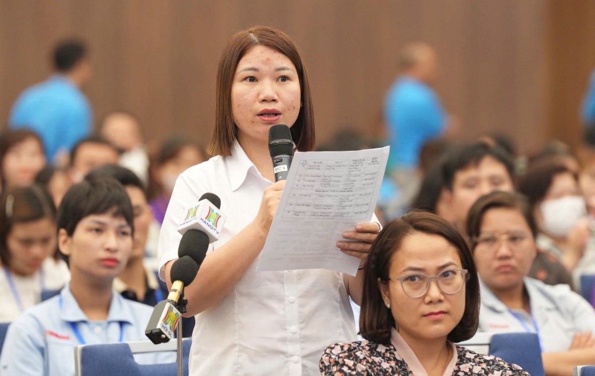 60% công nhân Thủ đô sống chật chội, tạm bợ: Nhà ở xã hội cần bước ngoặt mới 60% công nhân Thủ đô sống chật chội, tạm bợ: Nhà ở xã hội cần bước ngoặt mới